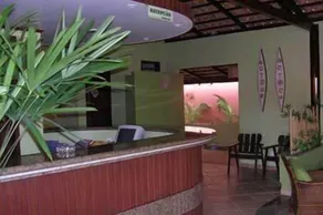 Navegantes Praia Hotel - Réception