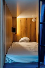 Shelter City Christian Hostel - Zimmer