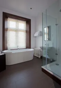 Penrhiw Priory  - Salle de bain