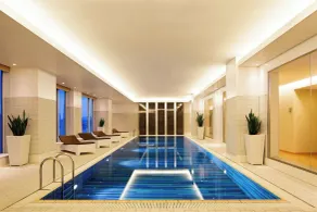Sheraton Grand Hiroshima Hotel - Piscine