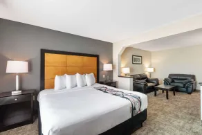 Best Western Inn & Suites - Midway Airport - Zimmer