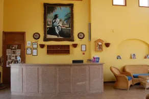 Sheikh Ali Dahab Resort - Recepción