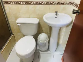 Hotel Peruvians House - Bathroom