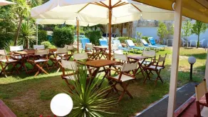 Hanioti Grand Victoria - Restaurant