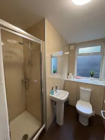Rossal House Apartments - Bagno