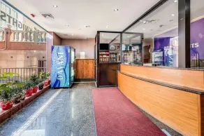 Kings Hotel - Hall