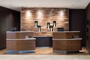 Courtyard by Marriott Glenwood Springs - Réception