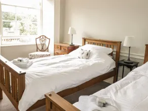 Housekeeper's Rooms - Intérieur