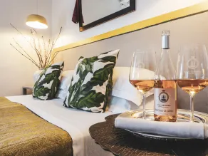 Tenuta Cortedomina - Chambre
