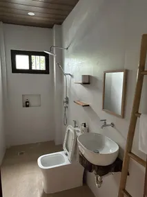 Azul de Panglao Hotel - Badezimmer