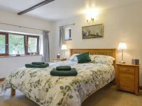 Buster Barn - Room