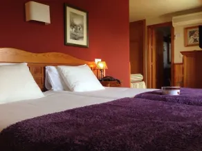 Hotel Alcadima - Chambre