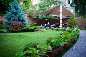 Park Hotel Bishkek - Pool