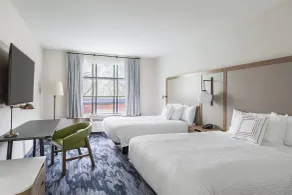 Fairfield Inn & Suites by Marriott Minneapolis North/Blaine - Chambre