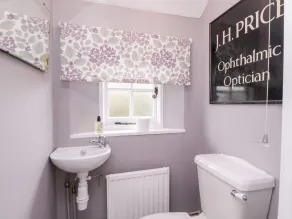 Battel Hall Cottage - Salle de bain