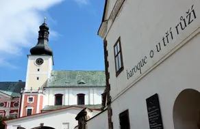 Dům Hostů Klášter Broumov  - Restaurante