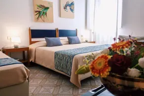 Hotel Rio Sul Mare - Chambre