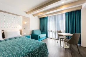 Hotel Casa Blanca - Vue de la chambre