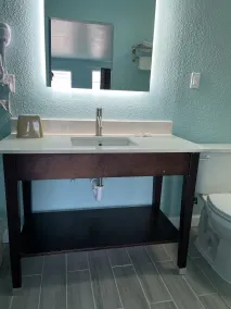 Regal Inn - Salle de bain