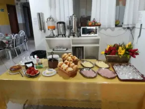 Hospedaria Ipiranga - Restaurant