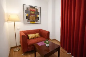 Hotel Amber Palace - Chambre