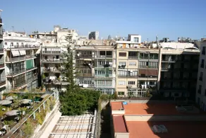 Hotel Roger de Llúria - Vue de la chambre