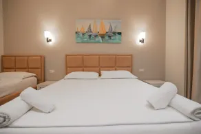 Hotel Roalb - Chambre