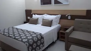 House Inn Hotel - Anashopping - Room