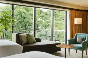 Sheraton Miyako Hotel Tokyo - View from room