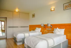 The Lapsi Tree - A Nature Retreat in Nagarkot - Room