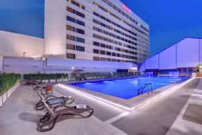 Karachi Marriott Hotel - Pool