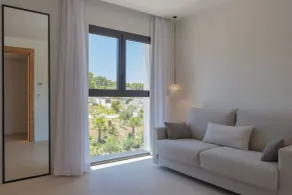 Hotel Serawa Moraira - Vue de la chambre