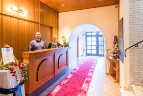 Pension Haus Anny - Receção