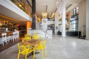 Colosseum Hotel - Restaurant