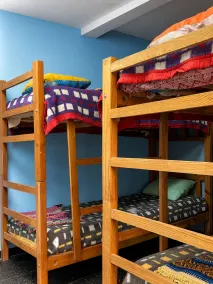 Tu Hostel Tucuman - Chambre