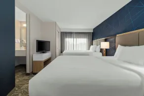 SpringHill Suites Minneapolis West St. Louis Park - Chambre