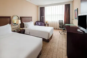 Holiday Inn Zhengzhou Zhongzhou by IHG - Camera