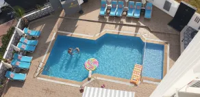 Esperanza Hotel - Piscine