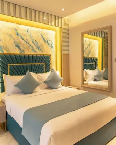 Marine Bay Colombo - Chambre