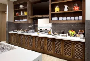 Hyatt House Denver Lakewood Belmar - Restaurant