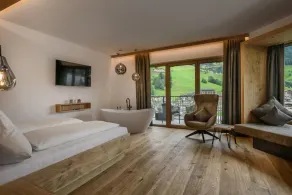 Hotel Hubertushof - Zimmer