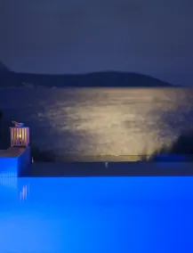 Proteas Blu Resort - Vue de la chambre
