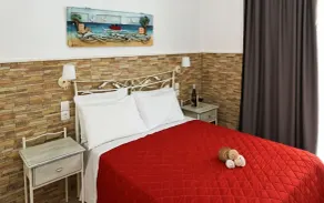 Hotel Kastro - Camera