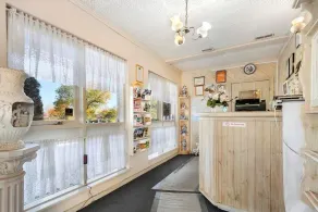 Morwell Parkside Motel - Reception