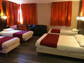 Hôtel Balladins Dijon Nord - Chambre