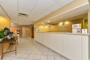 Quality Inn At the Mall - Valdosta - Réception