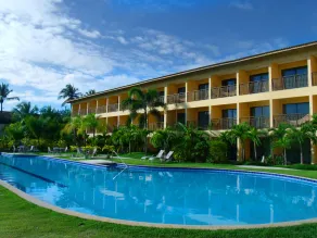 Catussaba Business Hotel - Pool