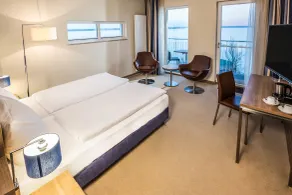 Seehotel Fleesensee - Chambre