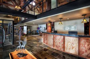 Elk Ridge Resort - Reception