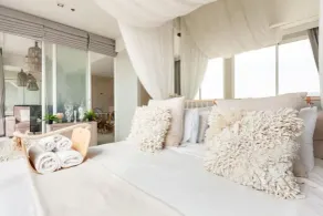 Family Suite Sea view 2Bedroom at Veranda Residence Pattaya - Room